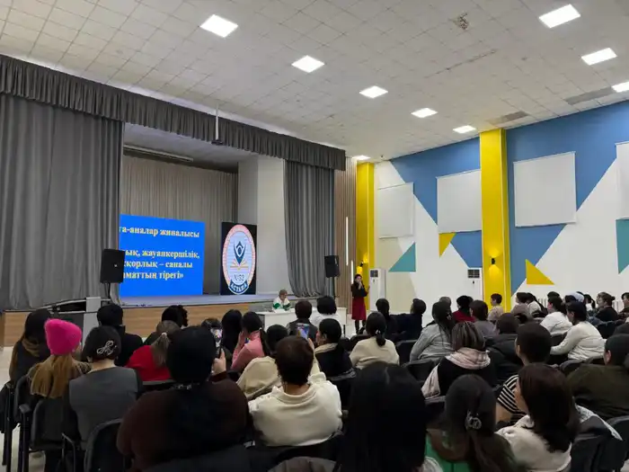 Профилактический час безопасности в рамках принципа «Закон и порядок» прошел в Астане (6)