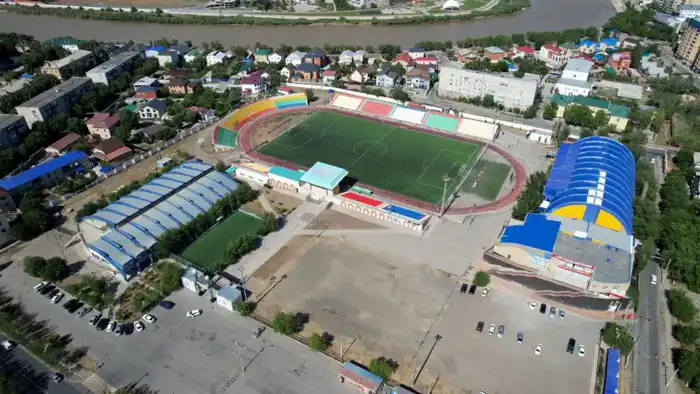 Реконструкция стадиона «Мунайшы» в Атырау: новые возможности для зрителей Павлодаре