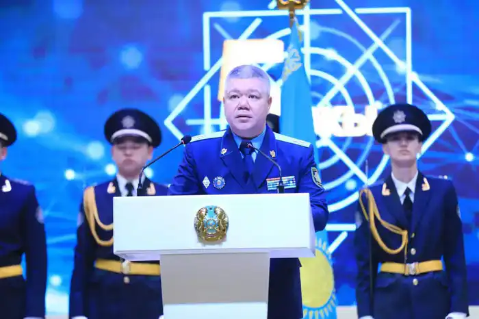 В Актобе прошло торжественное мероприятие, посвященное 5-летию Агентства по финансовому мониторингу (4)