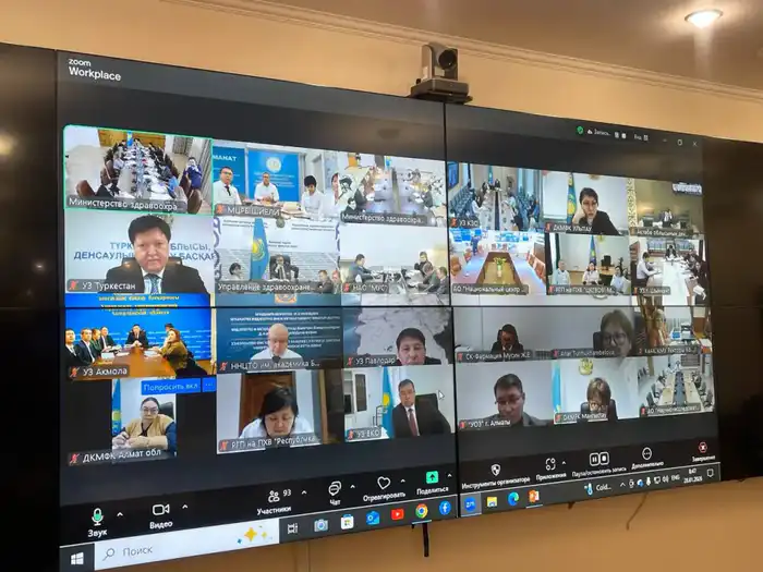 Переход на электронный формат отчетности по вакцинации: повышение прозрачности данных и новые вызовы для медработников Павлодаре
