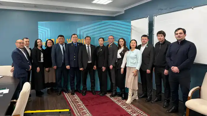 Правовая грамотность и цифровые сервисы в Карагандинской области Павлодаре