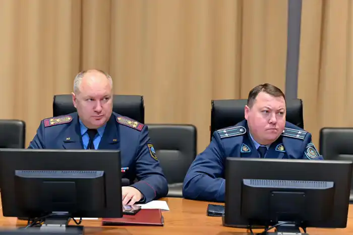 Аким области встретился с представителями АО «Транстелеком» (4)