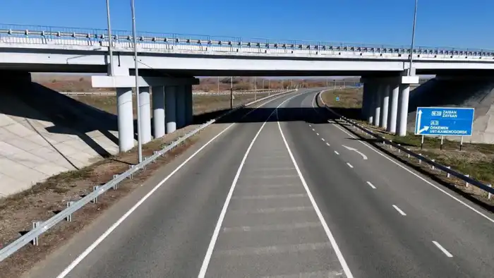 Новые аэропорты и модернизация дорог Восточно-Казахстанской области Павлодаре