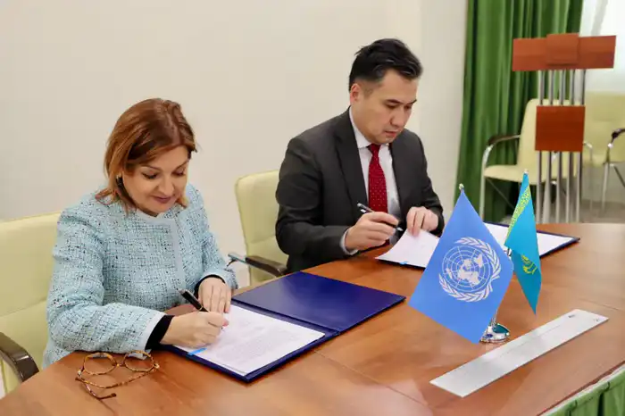 Минтруда и ПРООН договорились о сотрудничестве по вопросам развития социально-трудовой сферы (3)