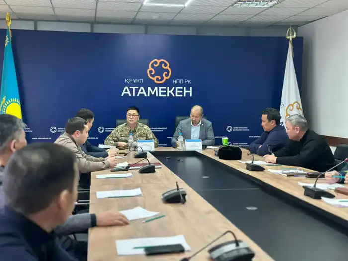 МЧС запускает акцию по проверке пожарной безопасности для предпринимателей Павлодаре