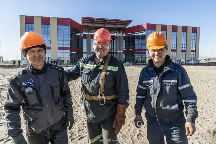 Инвестиционные проекты в Жетісу: создание 12 тыс. рабочих мест в рамках международного сотрудничества Павлодаре