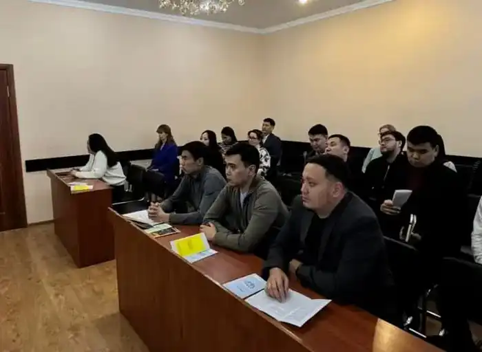 Семинар по соблюдению законодательства и профилактике правонарушений в Костанайской области Павлодаре