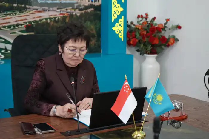 В акмолинском колледже запустят центр передовых производственных технологий Павлодаре