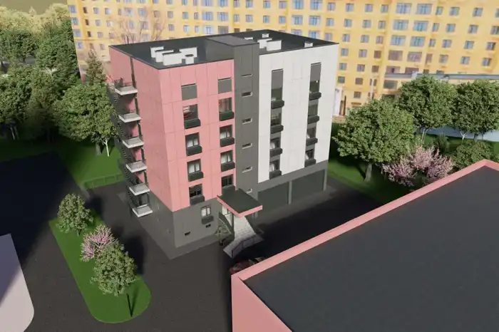 В Атырау начнётся строительство нового общежития для работников театра Павлодаре