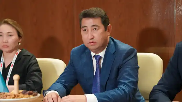 Айдарбек Сапаров обсудил экспорт сельхозпродукции и инвестиции в агропромышленный комплекс на выставке Gulfood 2026 Павлодаре