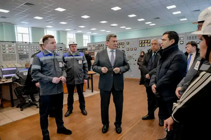 Отопительный сезон проходит в штатном режиме (2)