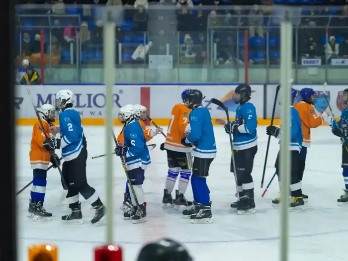 Молодёжный хоккейный турнир в Усть-Каменогорске: развитие спортивных талантов среди юных игроков Павлодаре