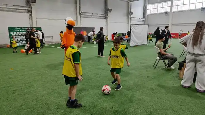 Футбол вместо обычного урока: как работает программа «Алға!» в Карагандинской области (5)