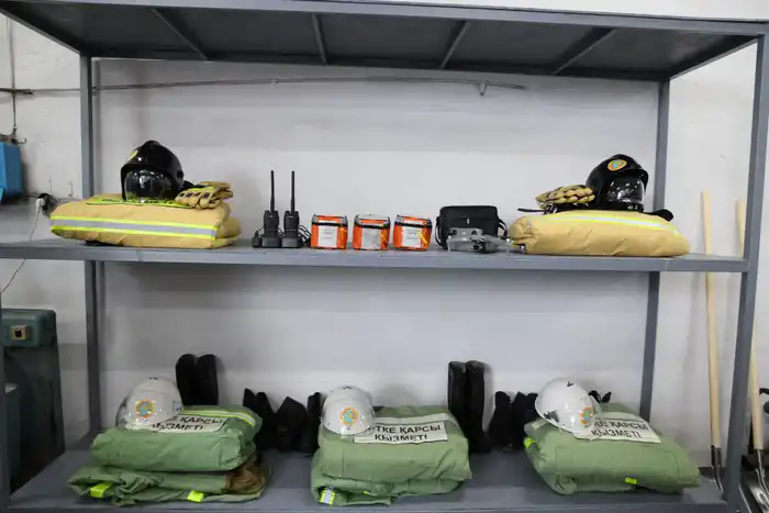 753 пожара ликвидированы сельскими спасателями: как программа «Ауыл құтқарушылары» защищает казахстанские села (4)