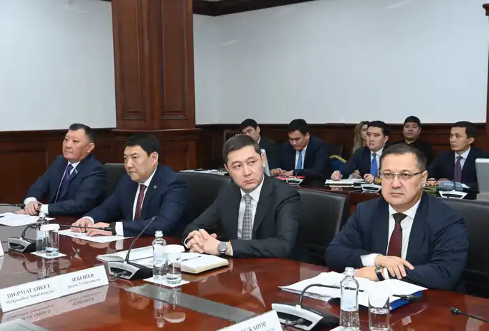 Рассмотрены вопросы внедрения цифровых технологий в сфере водоснабжения (2)