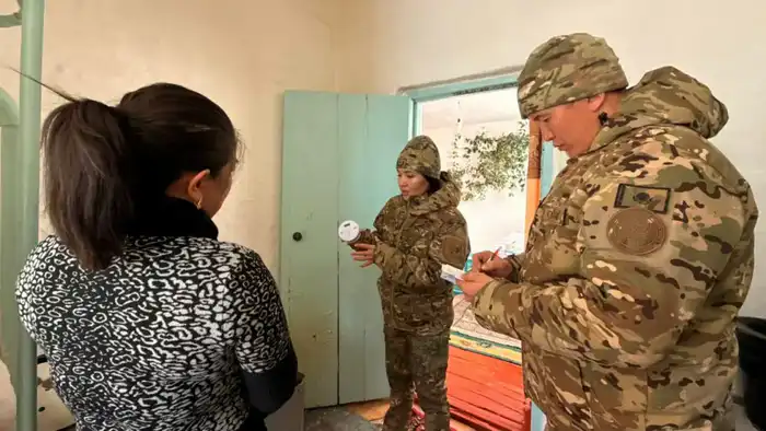 МЧС продолжает профилактические мероприятия в жилом секторе (6)