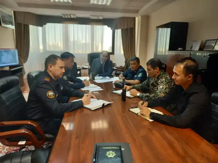 Казахстан первая страна в СНГ, реализовавшая УКВ-радиосеть (4)