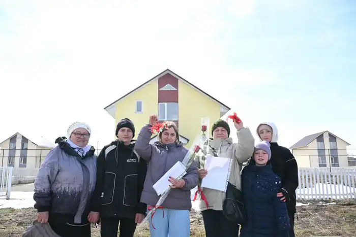 Итоги года в области Жетісу: за 11 месяцев в регионе введено свыше 338 тыс. кв. метров жилья (5)