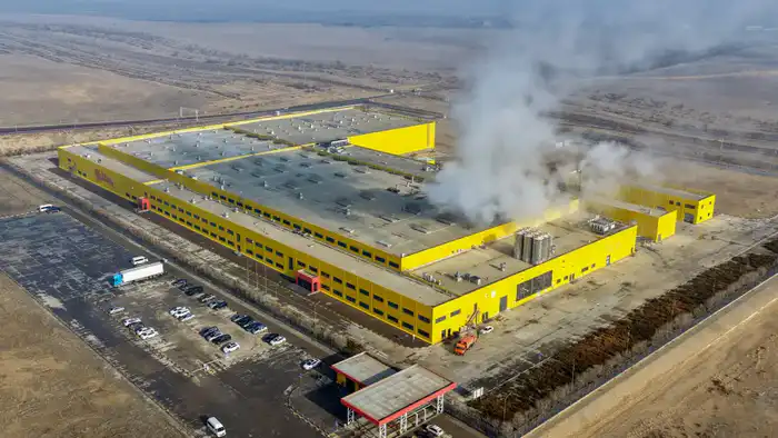 Премьер-министр посетил ряд предприятий Алматинской области и ознакомился с объемами привлеченных инвестиций (4)