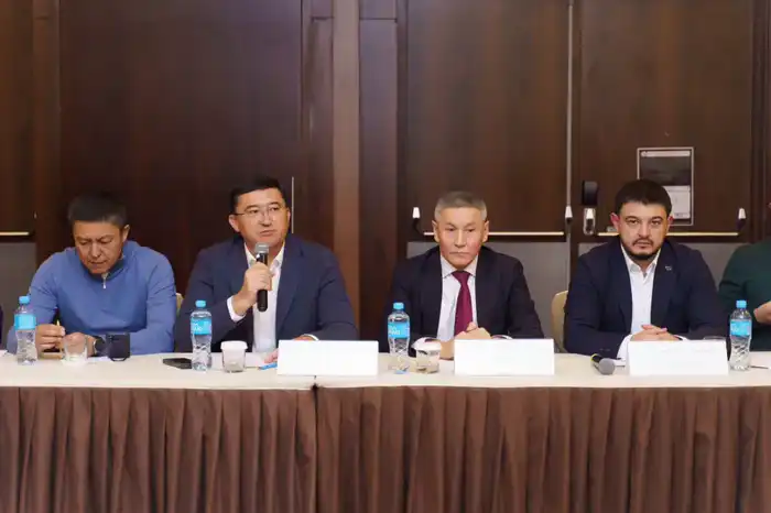 Союз животноводов Казахстана: плоды единства и поддержки на пути к новым вершинам в животноводстве Павлодаре