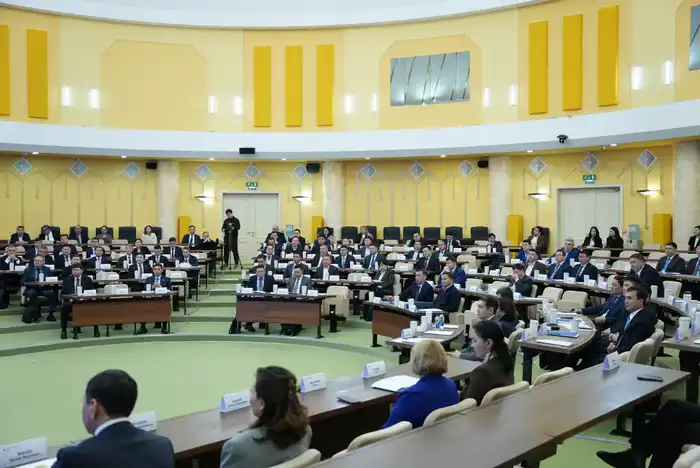 В Казахстане стартовала программа подготовки ИИ-офицеров AI Governance 500 (2)