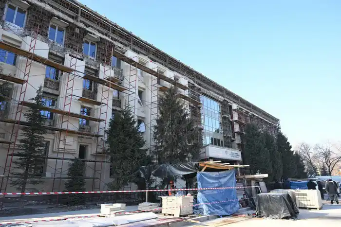 Дархан Сатыбалды дал поручения по реконструкции и благоустройству городских территорий (3)