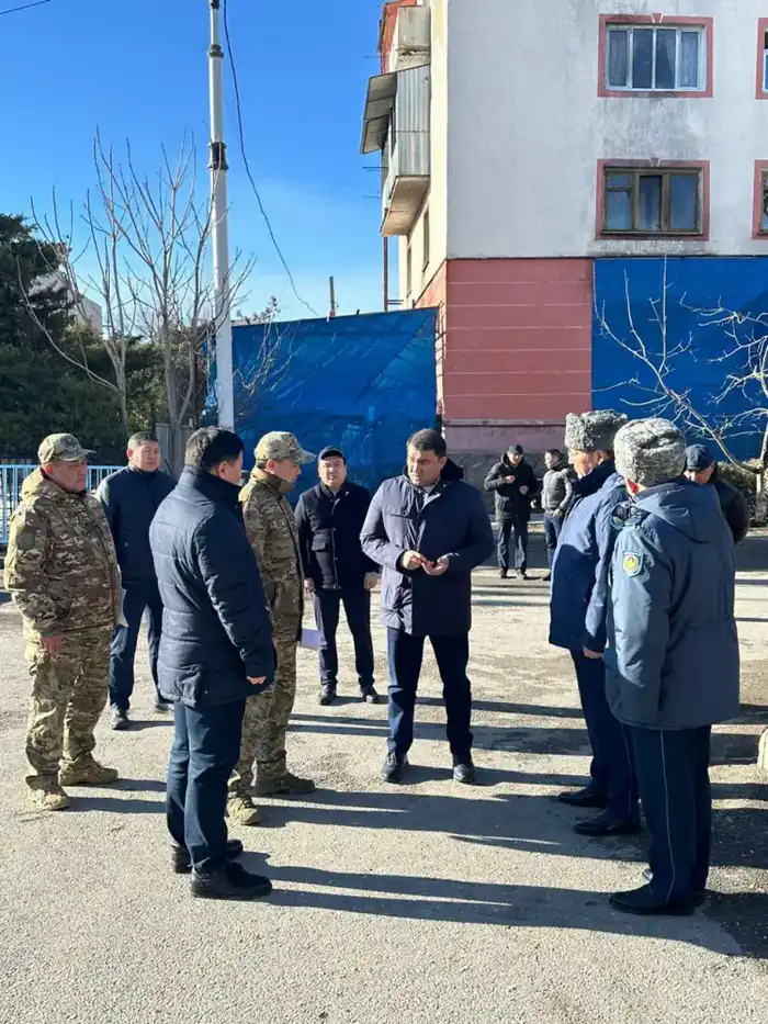 Трагические последствия пожара в Кентау: один погибший и четверо в тяжелом состоянии Павлодаре