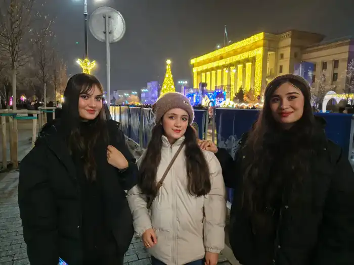 Уважаемые жители и гости города Алматы! (3)