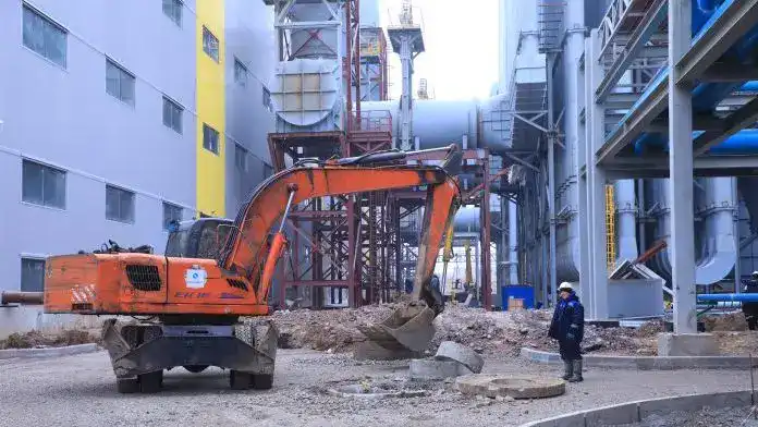 СЭЗ «Сарыарка»: Новые горизонты для инвестиций! Павлодаре