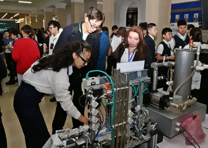 Карагандинские университеты вошли в число лидеров рейтинга образовательных программ НПП «Атамекен» (4)