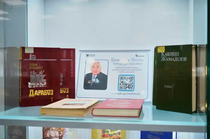 Выставка о наследии 16 выдающихся личностей открылась в Алматы (5)