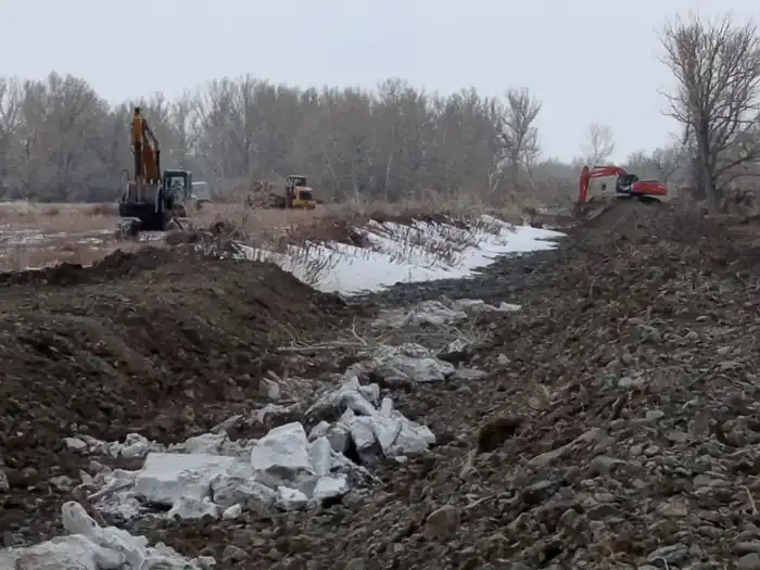 Реконструкция магистрального канала «Победа» в Восточно-Казахстанской области: первый проект за три десятилетия Павлодаре