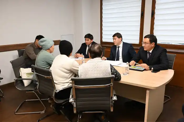 Личный прием граждан заместителем акима Алматы: обсуждены вопросы ЖКХ и электроснабжения Павлодаре