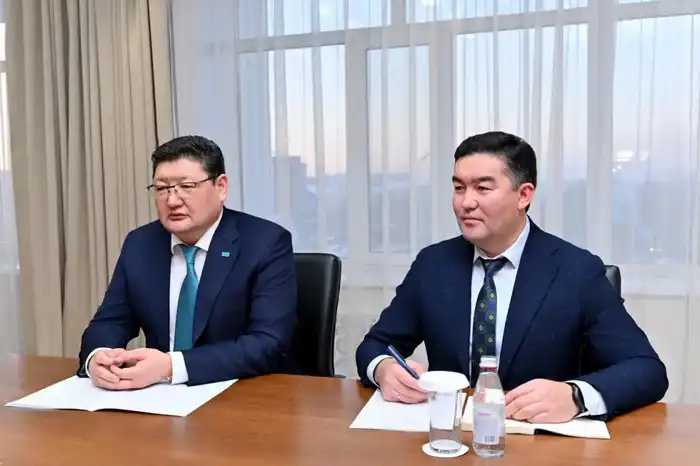 Поэт Төлеген Жангалиев получил государственную стипендию Президента Казахстана в сфере культуры Павлодаре