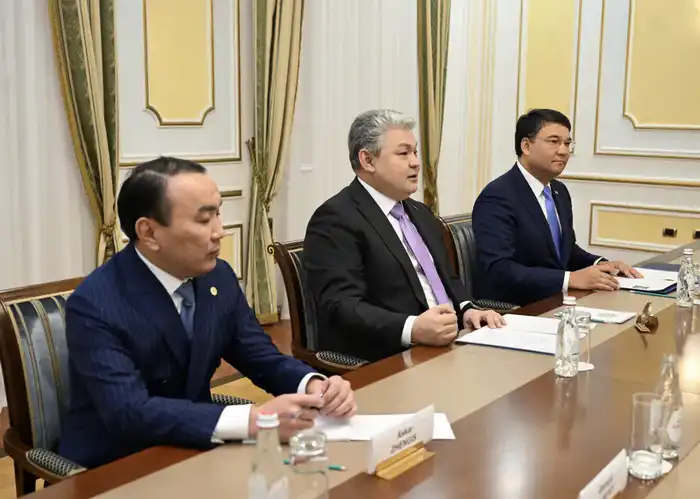 Казахстан Orascom Investment Holding стратегическое инвестиционное сотрудничество Павлодаре