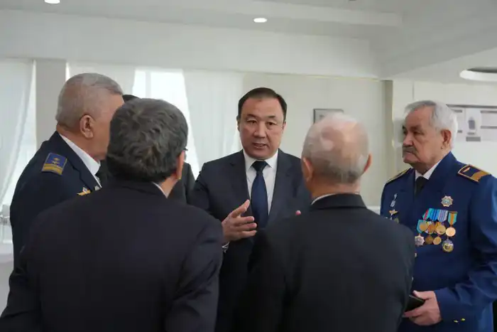 Гражданская авиация Казахстана демонстрирует устойчивый рост и расширяет международное присутствие (9)