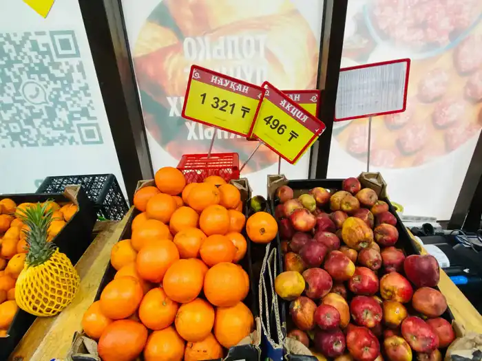 Цены под контролем: Актау на праздниках не шалит! Павлодаре