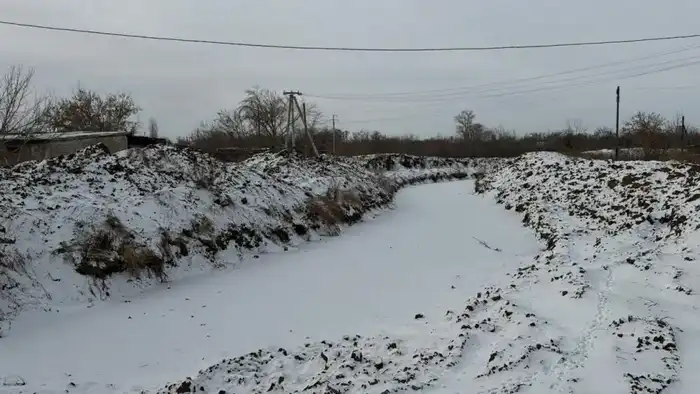 Подготовка к весеннему паводковому периоду в регионах Казахстана Павлодаре