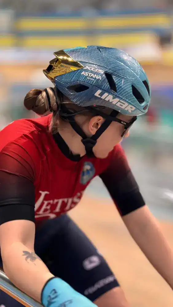 Первый зимний чемпионат по велотреку в Астане: успехи спортсменов и влияние на развитие велоспорта в Казахстане Павлодаре