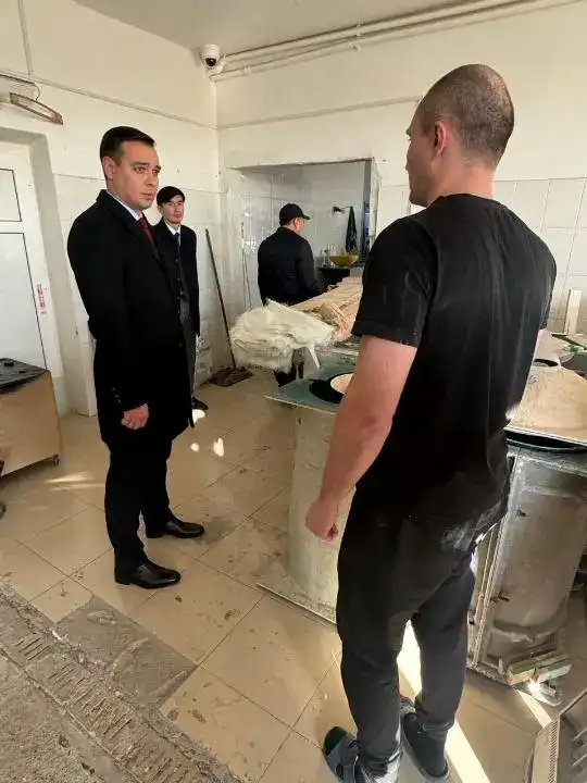 По рекомендациям Омбудсмена приняты меры в учреждениях УИС Карагандинской области (3)