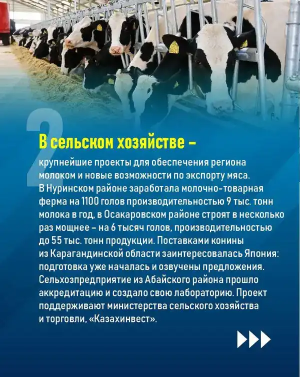 10 достижений Карагандинской области в 2025 году (3)