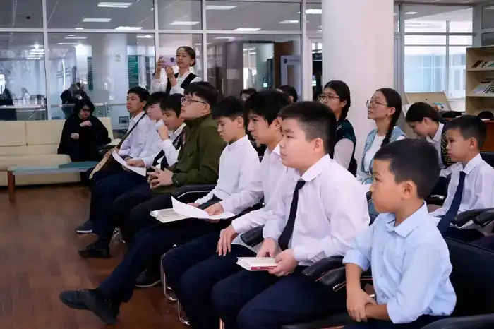 Национальные ценности обсудили на круглом столе в Алматы (3)