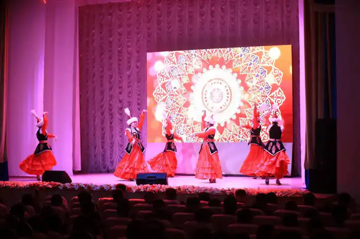 В Актобе прошло торжественное мероприятие, посвященное 5-летию Агентства по финансовому мониторингу (6)