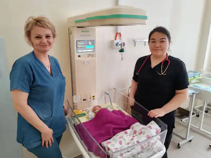Снижение материнской и младенческой смертности в Костанае: положительные тенденции в здравоохранении Павлодаре
