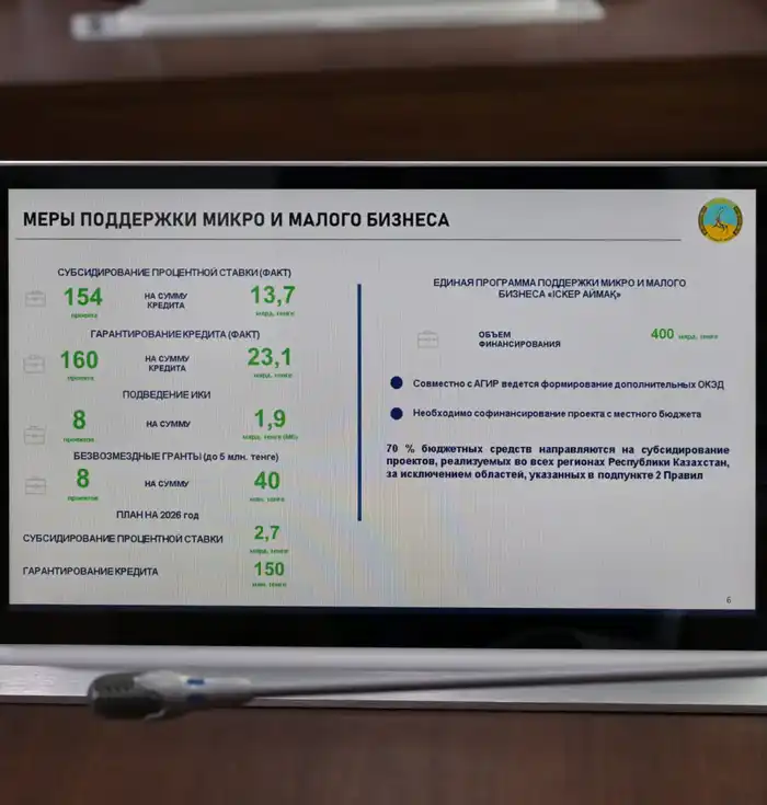 Павлодарская область приступила к реализации поручений Президента, данных на V Национальном курултае (3)