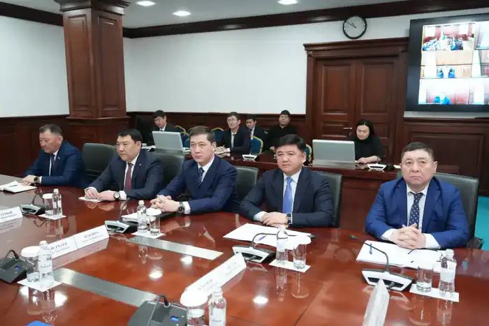 На заседании Правительства РК обсуждаются поручения Главы государства по строительству инфраструктуры Павлодаре