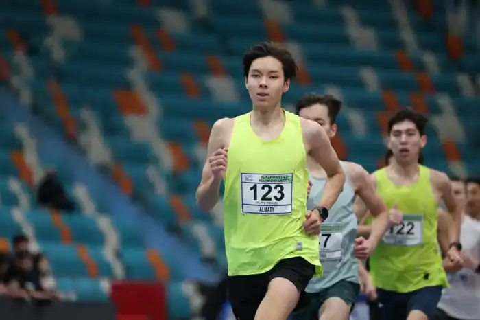 Чемпионка мира Нора Джеруто Тануи одержала победу на зимнем чемпионате Казахстана (5)