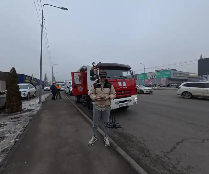 Реакция водителей на спецтранспорт в Алматы: анализ эксперимента МЧС Казахстана и его потенциальные последствия для безопасности на дорогах Павлодаре