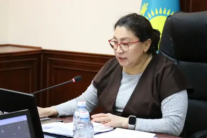 Обсуждение профессиональных стандартов в нефтегазовой отрасли: итоги 2025 года и планы на 2026 год Павлодаре