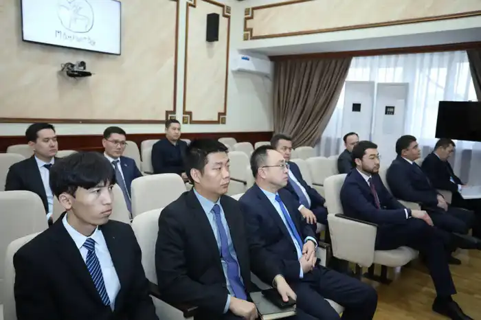 Энергетические и водные горизонты Мангистау: Power China прокладывает новые пути Павлодаре